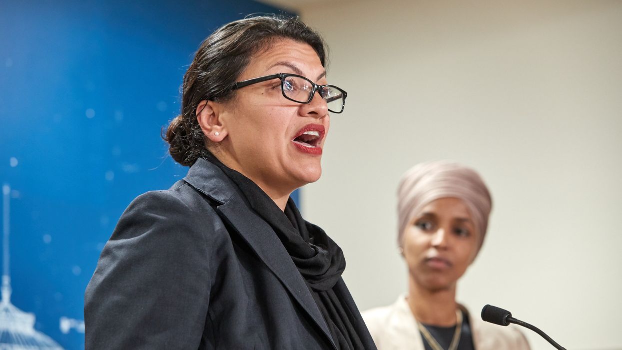 Steven Crowder reveals Rep. Rashida Tlaib blocked him on Twitter — but his lawyer straightened her out fast: 'These people live as though they're above the law'
