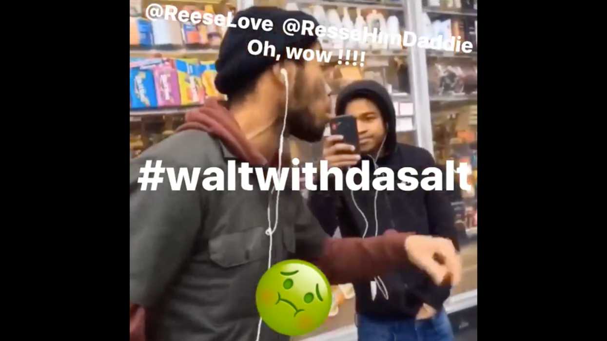 Video of man being bullied for relationship with trans woman goes viral. Then he kills himself. But there's way more to the story.