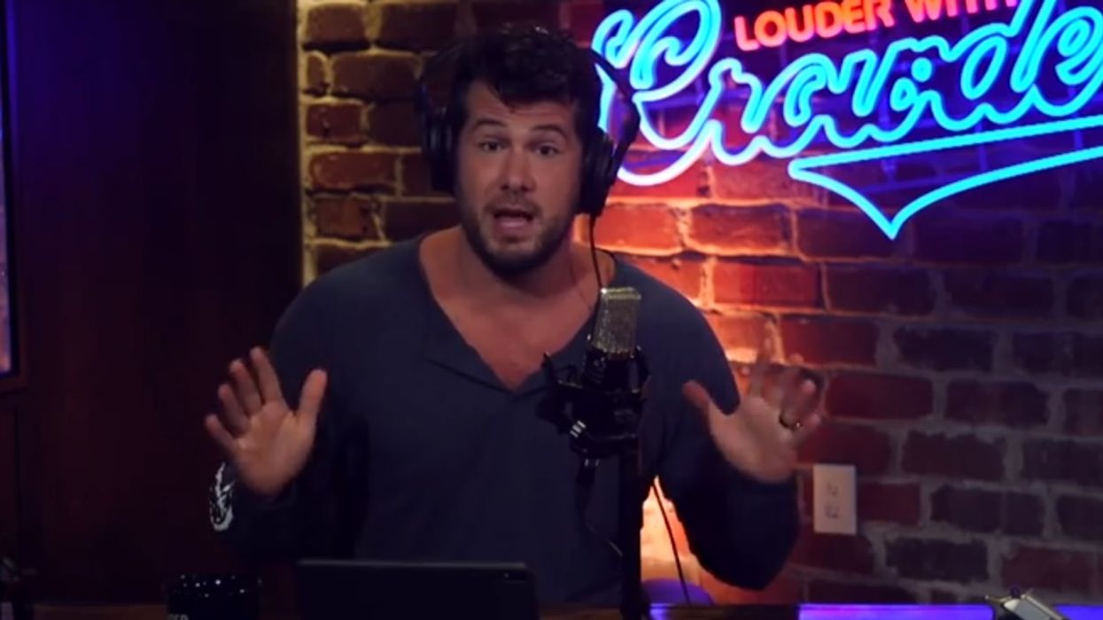 Crowder: Here's proof Rashida Tlaib supports terrorism