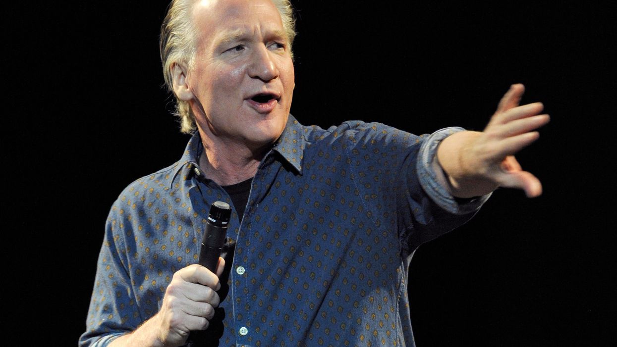 Rashida Tlaib threatens boycott against Bill Maher over Israel — and he just hit her with the perfect reply