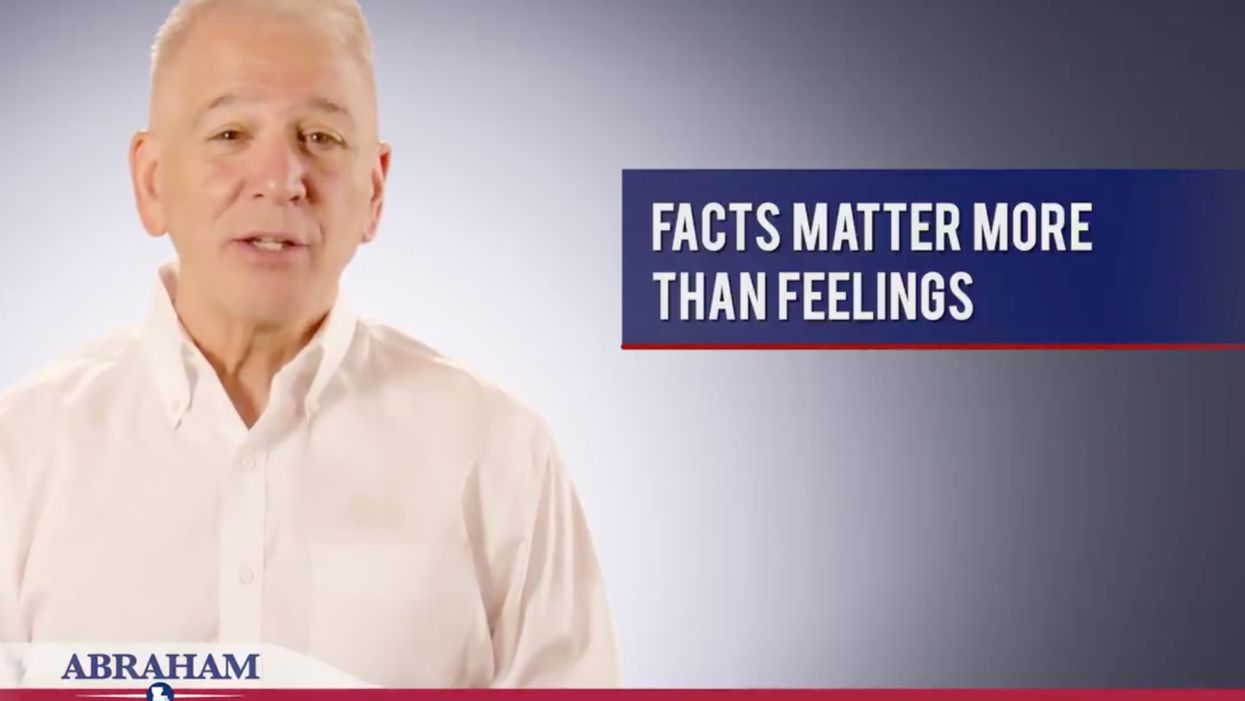 GOP candidate for Louisiana governor blasts gender identity in new ad: ‘As a doctor, I can assure you, there are only 2 genders’