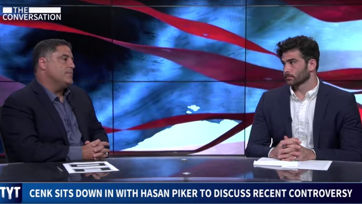 Young Turks commentator says remarks about America deserving 9/11 were 'inappropriate' — but blasts the right anyway