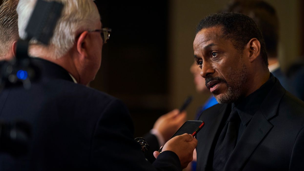 Actor was told to do nude scenes in Hollywood. He did the Christian thing instead.