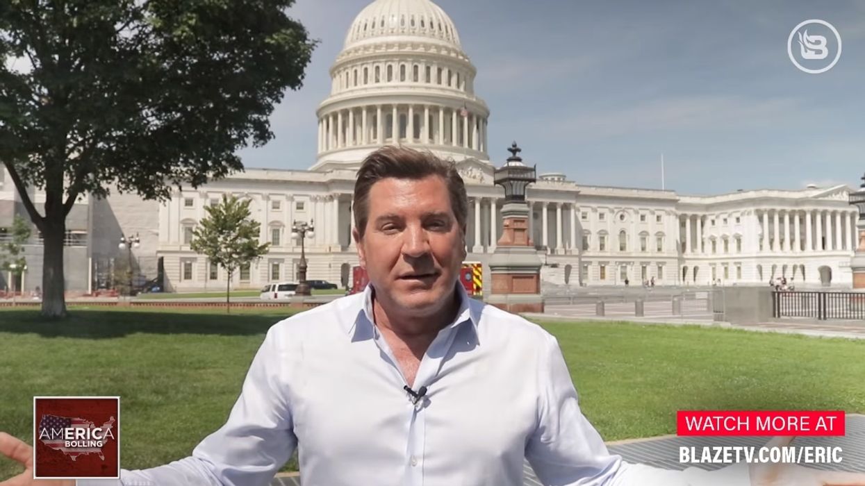 Eric Bolling: Why do Dems refuse to condemn the hateful anti-Semitism of Reps. Tlaib and Omar?