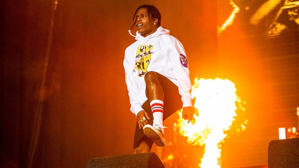 Trump allies say rapper A$AP Rocky stopped returning messages after release from Swedish jail: 'Ungrateful motherf***ers'