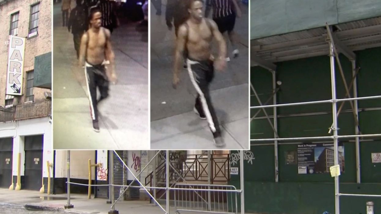 NYPD says attack against 58-year-old might be an anti-white hate crime