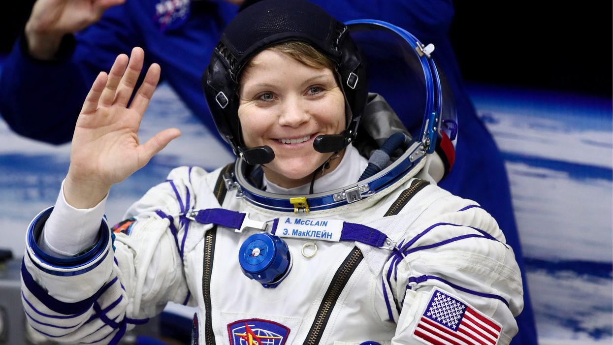 Decorated NASA astronaut accused of committing the first ever crime in space