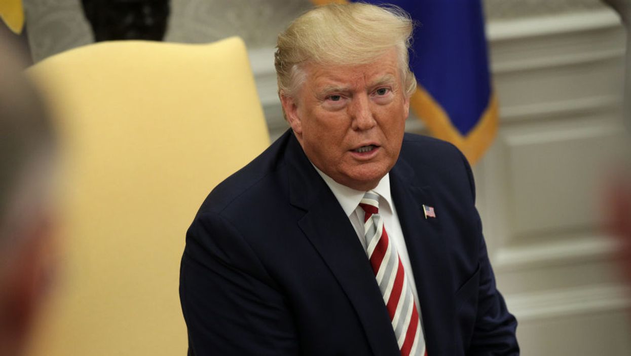 More tax cuts coming? President Trump hints at 'major middle income tax cut' with one condition