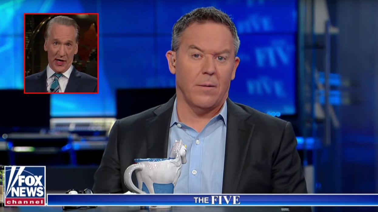 Greg Gutfeld destroys Bill Maher with powerful response for hoping David Koch's death 'was painful'