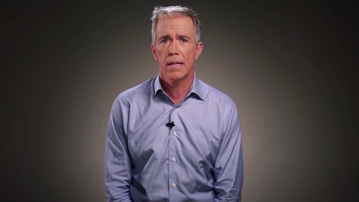 Former Tea Party congressman announces bid to challenge President Trump for GOP nomination