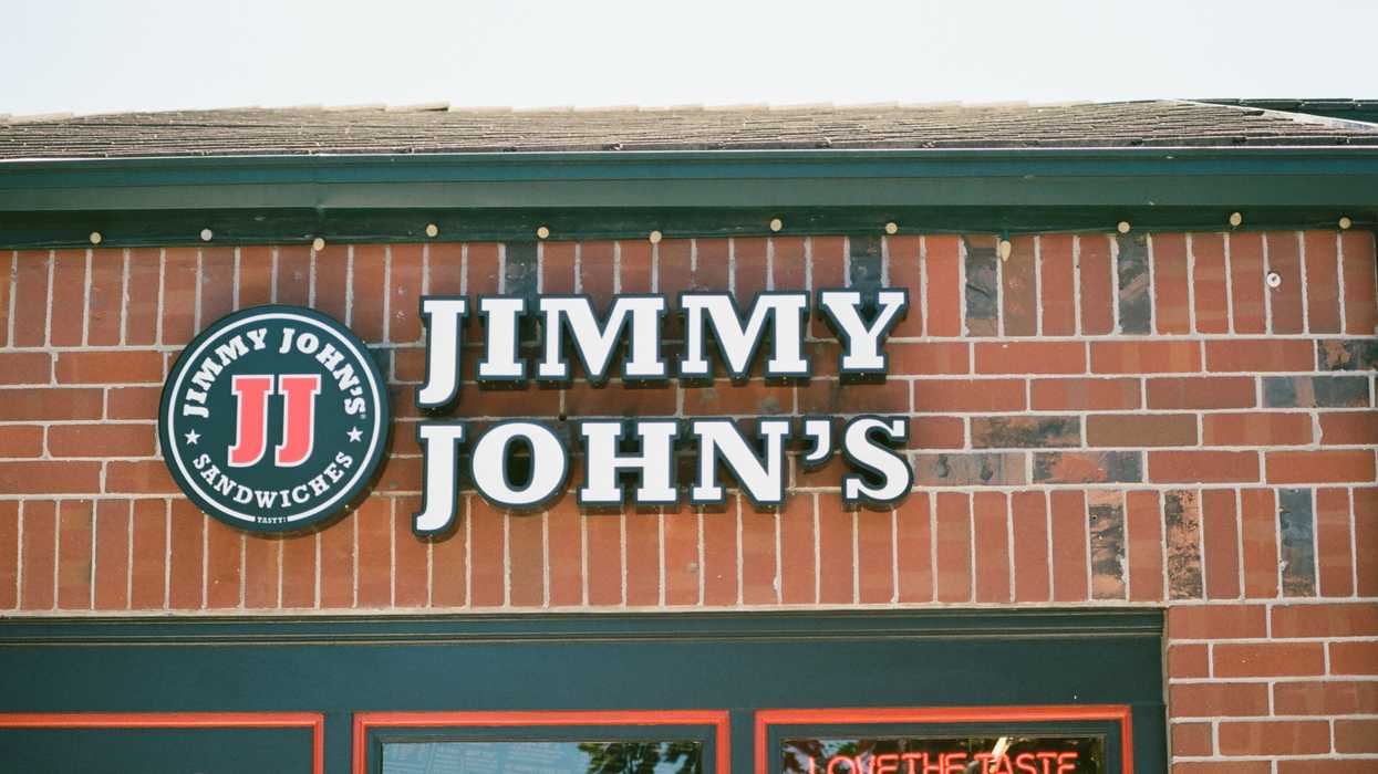 Outrage mob targets Jimmy John's sandwich shop with boycott after owner's old photos resurface