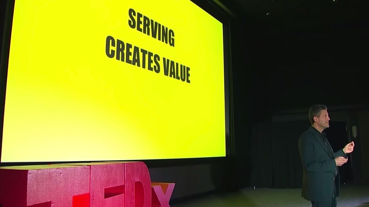 Entertainment lawyer and one-time record label exec shares what 'success' really looks like. Most of modern culture won't understand it.