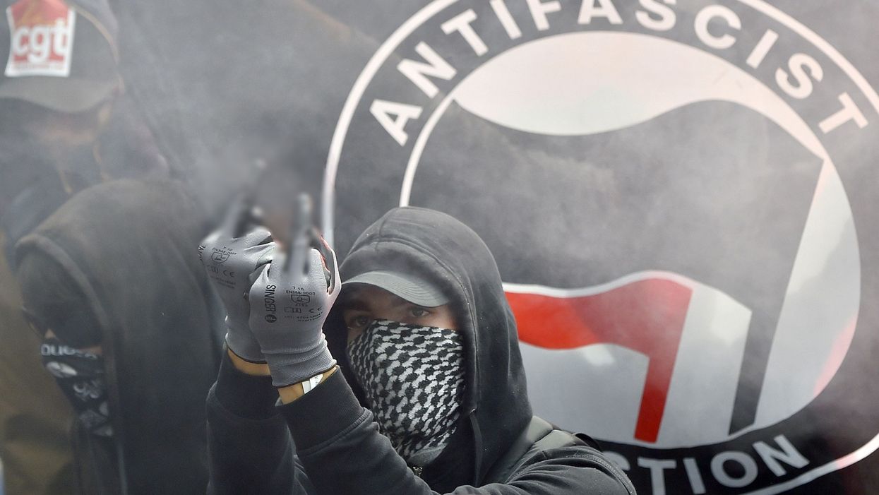 Iowa college removes professor who declared ‘I am Antifa.’ He also reportedly shared shockingly violent Facebook posts about killing Christians.