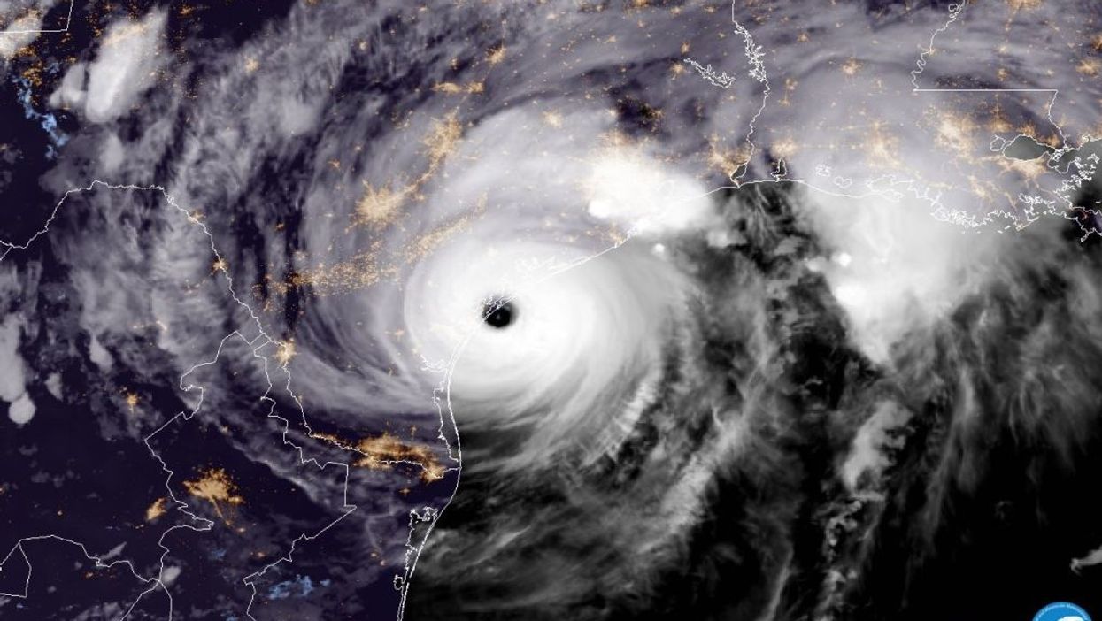 President Trump responds to report claiming he suggested using nuclear weapons to thwart hurricanes: 'FAKE NEWS!'