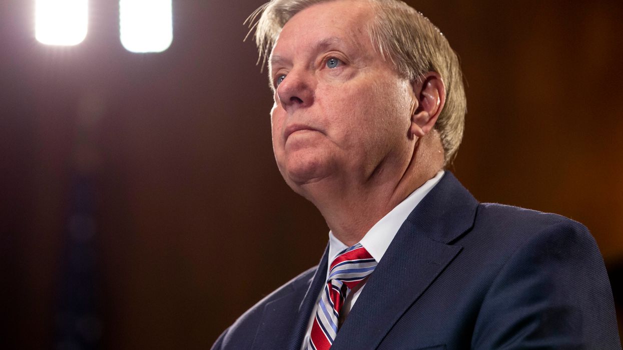 Lindsey Graham: Americans need 'to accept the pain' from Trump's trade war.