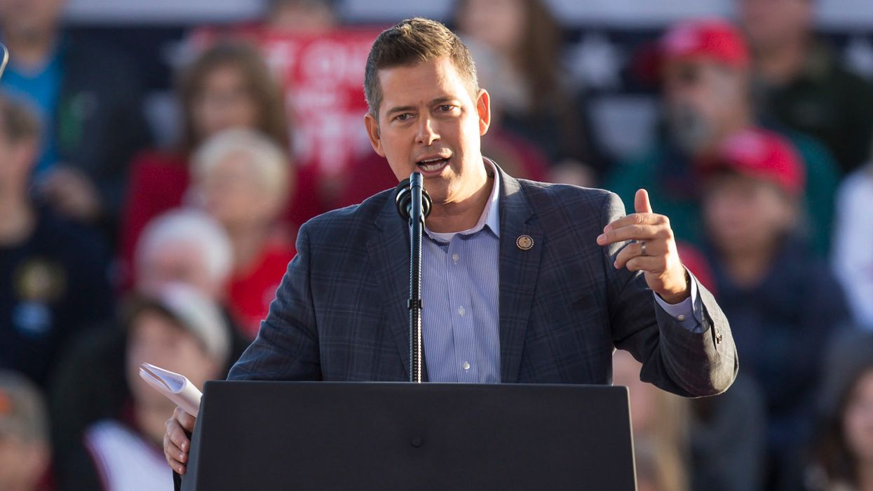 GOP Rep. Sean Duffy resigns after learning of unborn daughter's heart condition