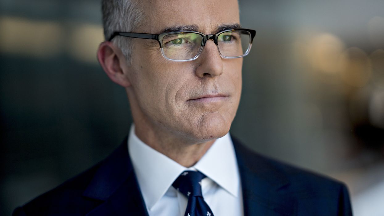 Federal prosecutors reportedly considering charges against newest CNN hire, Andrew McCabe