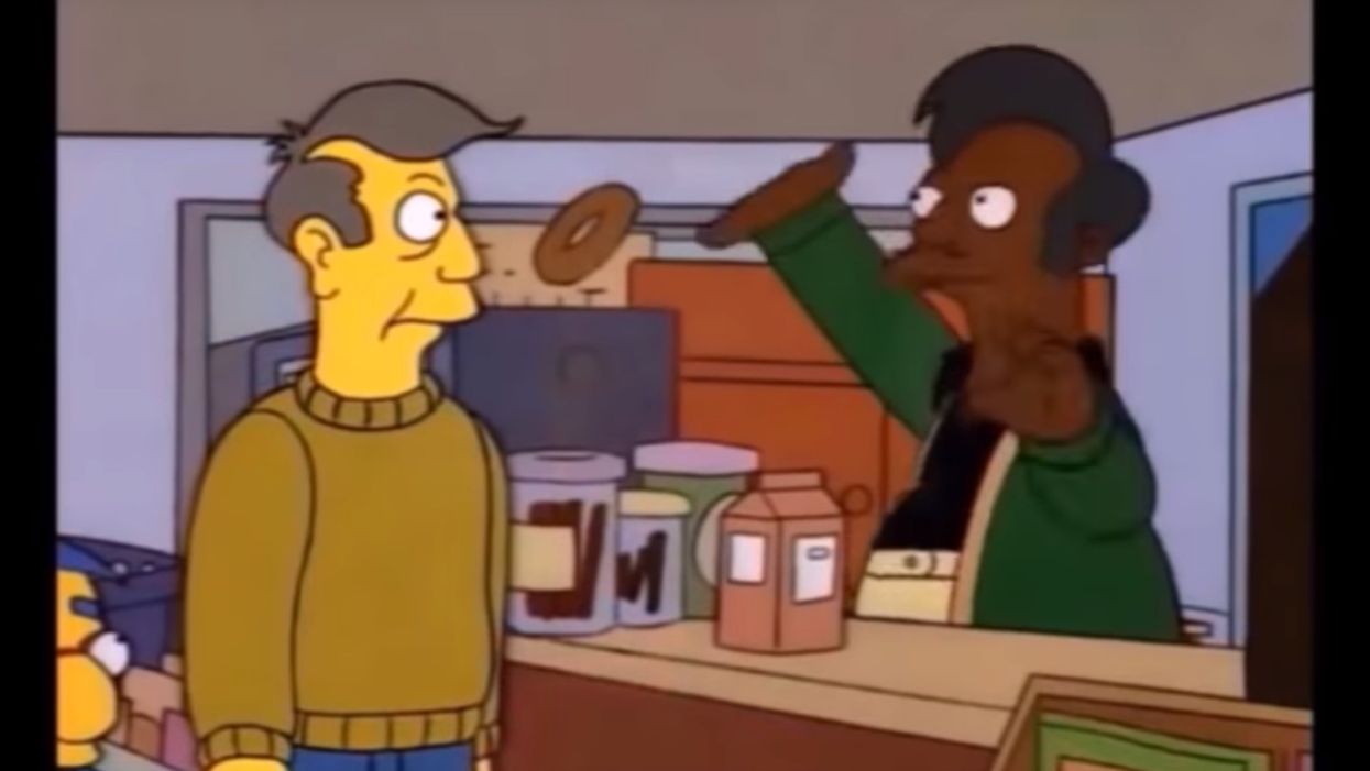 'The Simpsons' creator says controversial 'Apu' character will remain on the show despite criticism