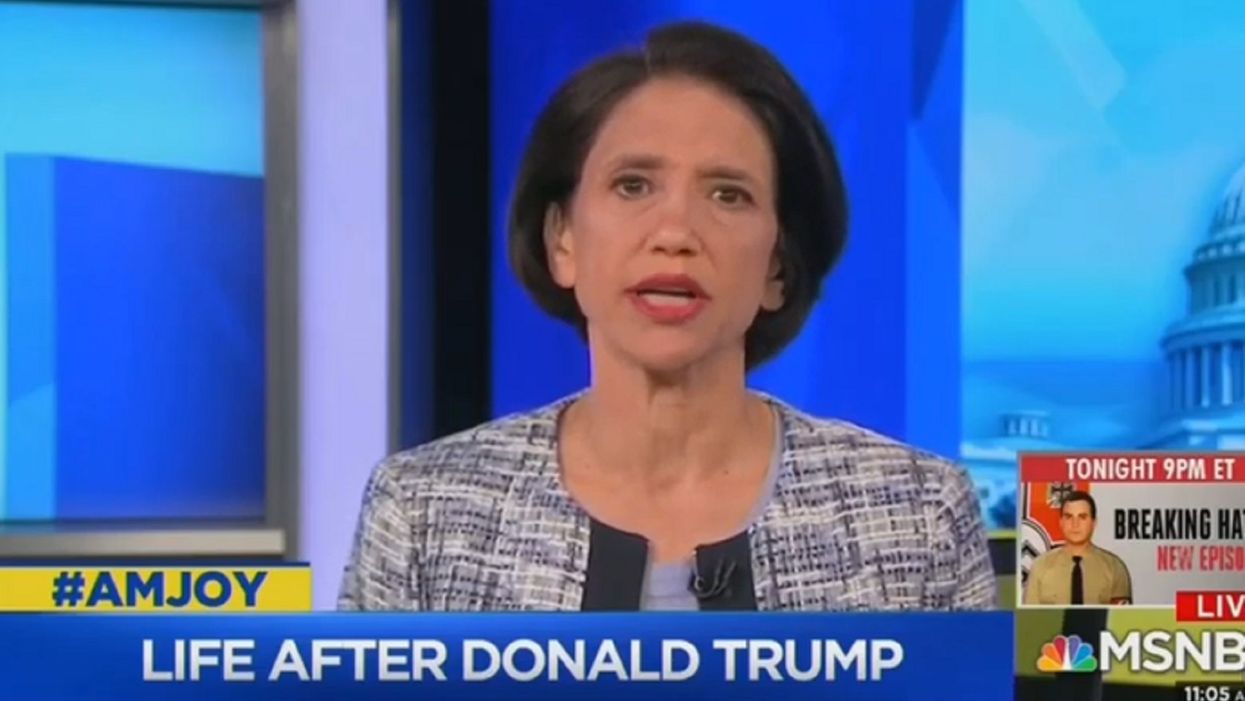 'Conservative' columnist says US must 'burn down the Republican Party'