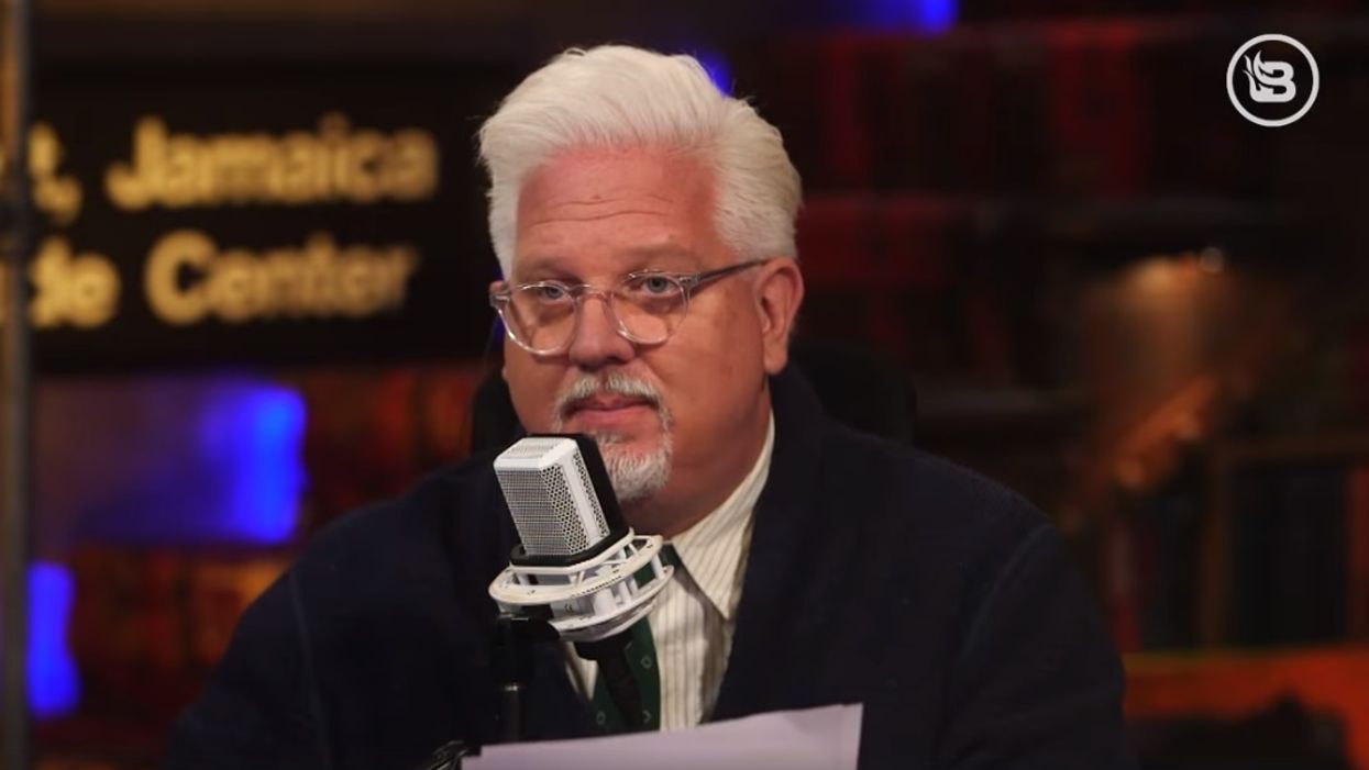 Glenn Beck: Here's what you should know about China's 'trump card' in the US stock market
