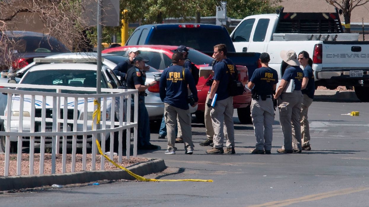 FBI sees huge spike in tips following El Paso, Dayton mass murders