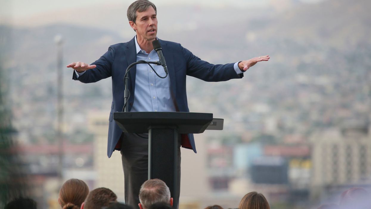 Beto O'Rourke says women should be able to choose abortion even the day before birth