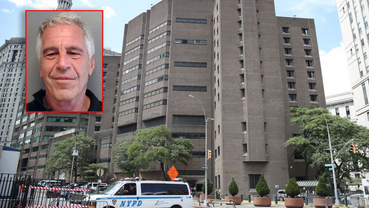 Some video footage from outside Jeffrey Epstein's cell declared 'unusable,' report reveals