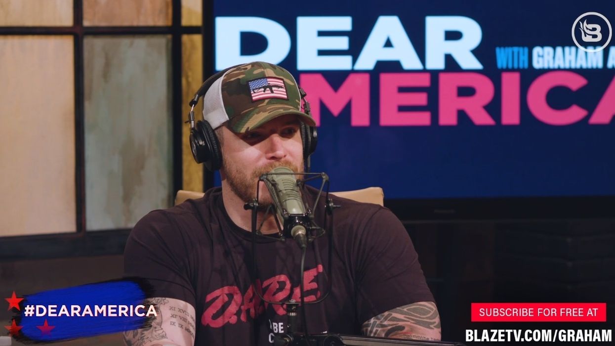 Jesus was NOT a socialist: Graham Allen takes on latest leftist claim