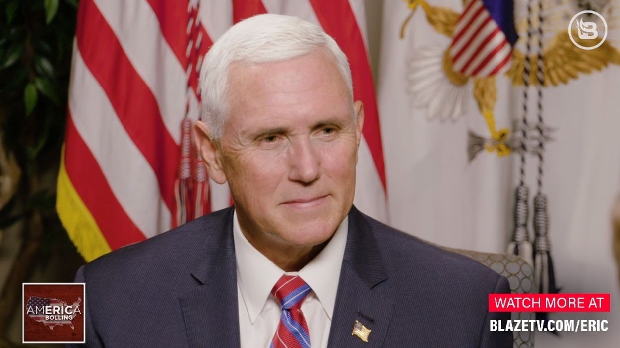Exclusive interview: VP Mike Pence sets the record straight on rumors that Nikki Haley could replace him in 2020