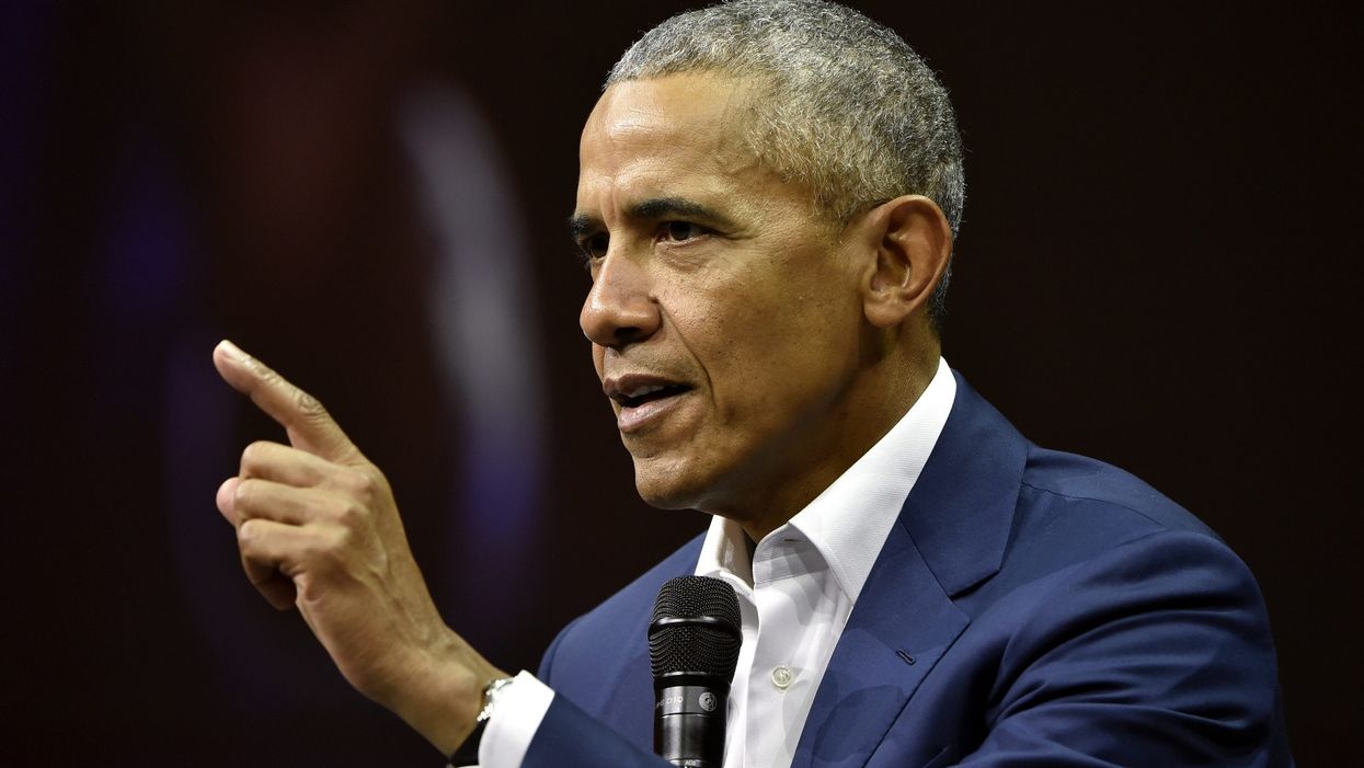 Obama launches initiative aimed at helping Democrats through redistricting