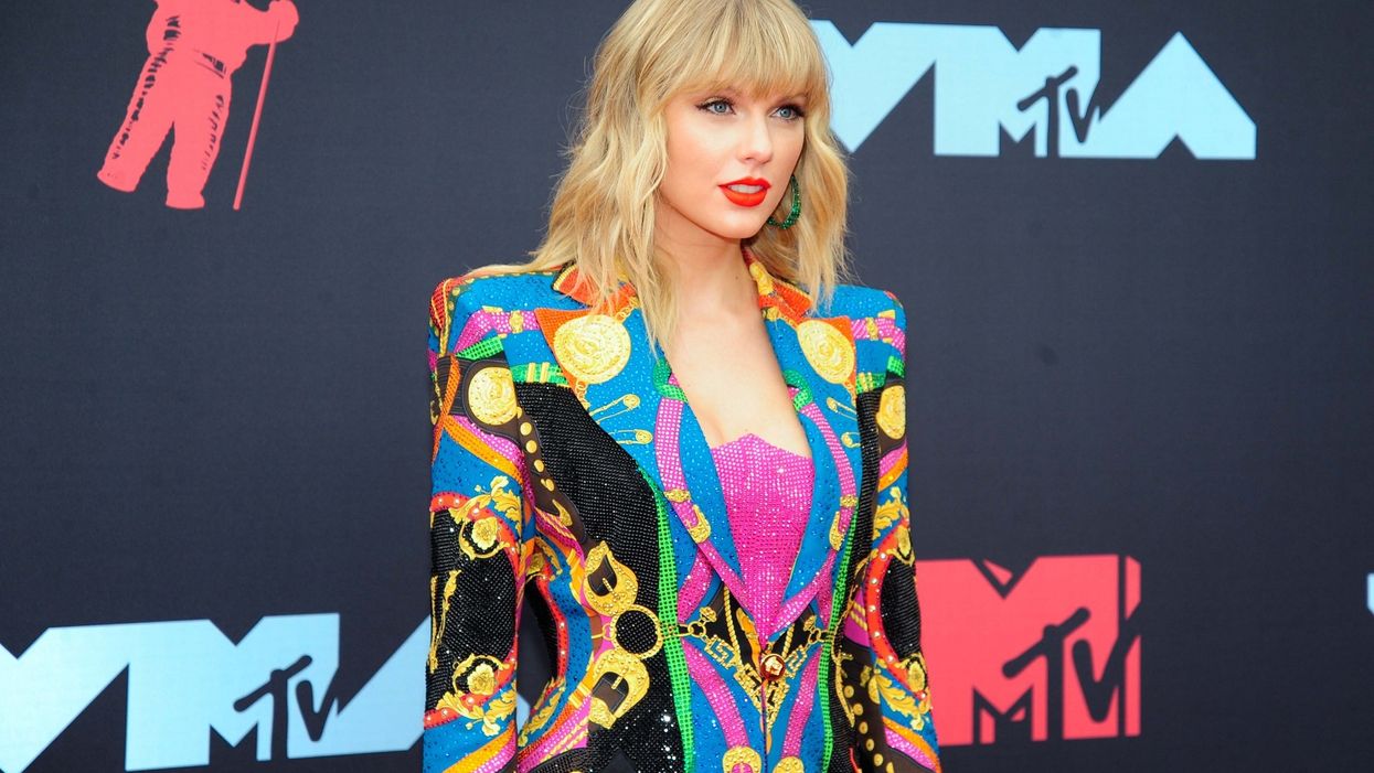 White House issues statement regarding Taylor Swift's Equality Act petition