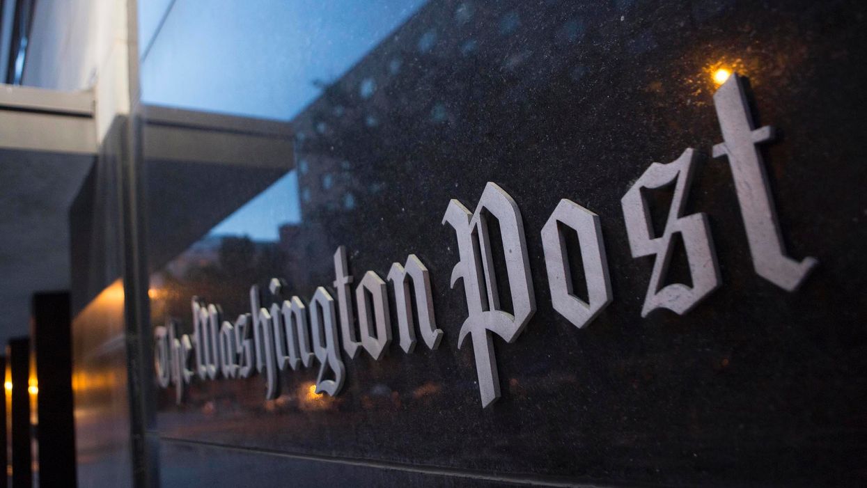WaPo publishes bizarre op-ed smearing pro-lifers as racist, and gets slapped down for it