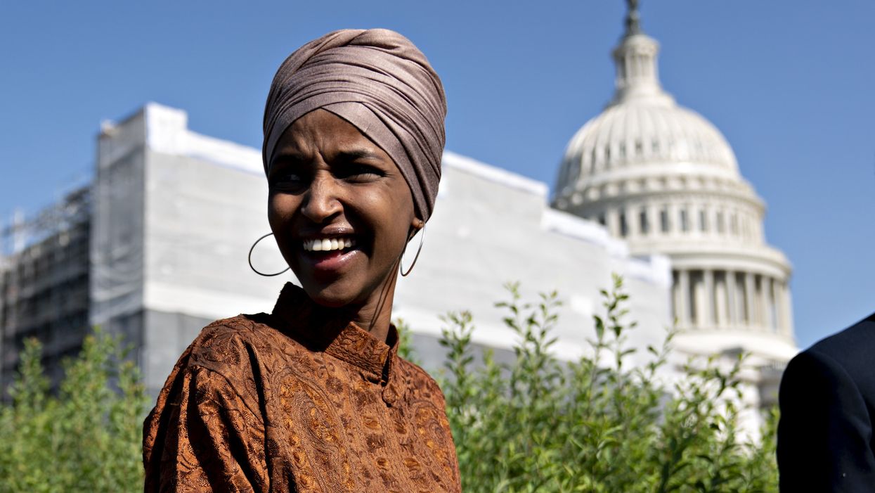Alabama GOP votes to expel Ilhan Omar from Congress, and she just responded