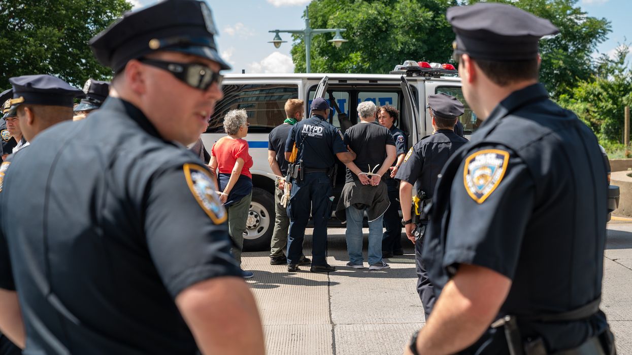 Police in Baltimore, NYC making fewer arrests due to reforms following high-profile deaths