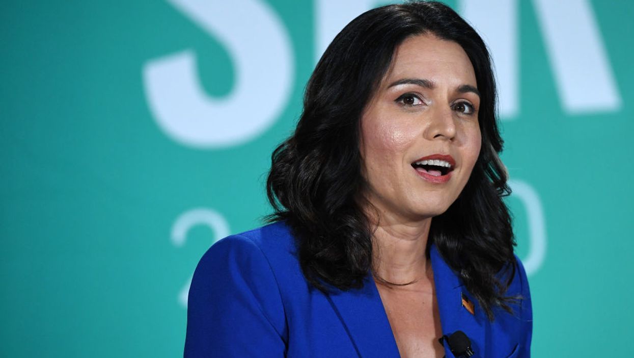 Sanders redux? DNC accused of treating Tulsi Gabbard unfairly ahead of upcoming Democratic debate