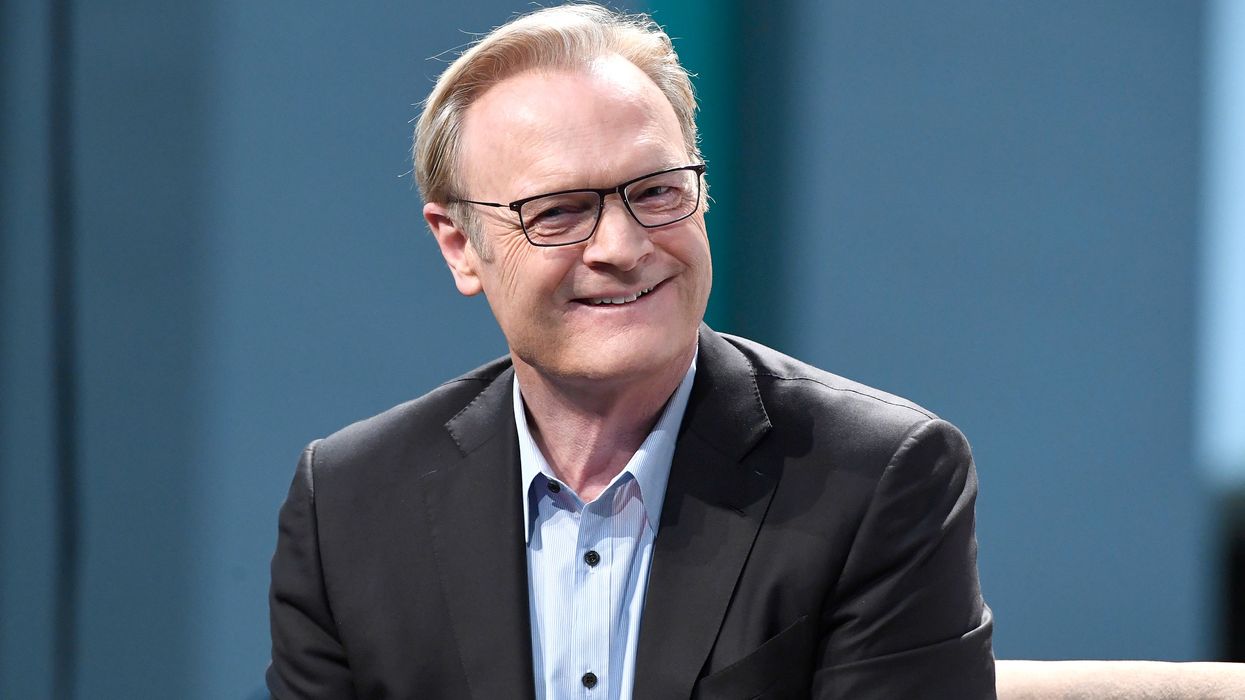 MSNBC's Lawrence O'Donnell claims President Trump co-signed loans with Russian oligarchs — then admits he has no proof