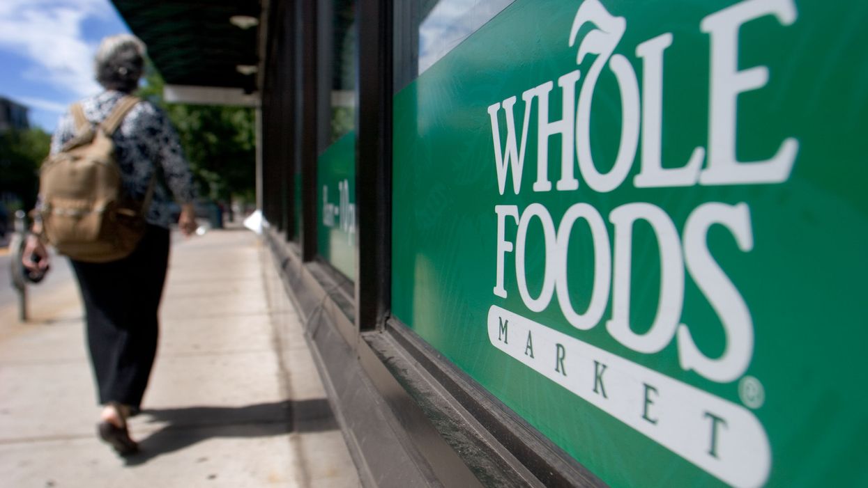 Whole Foods CEO plant-based 'meat' is unhealthy: 'I will not endorse that'