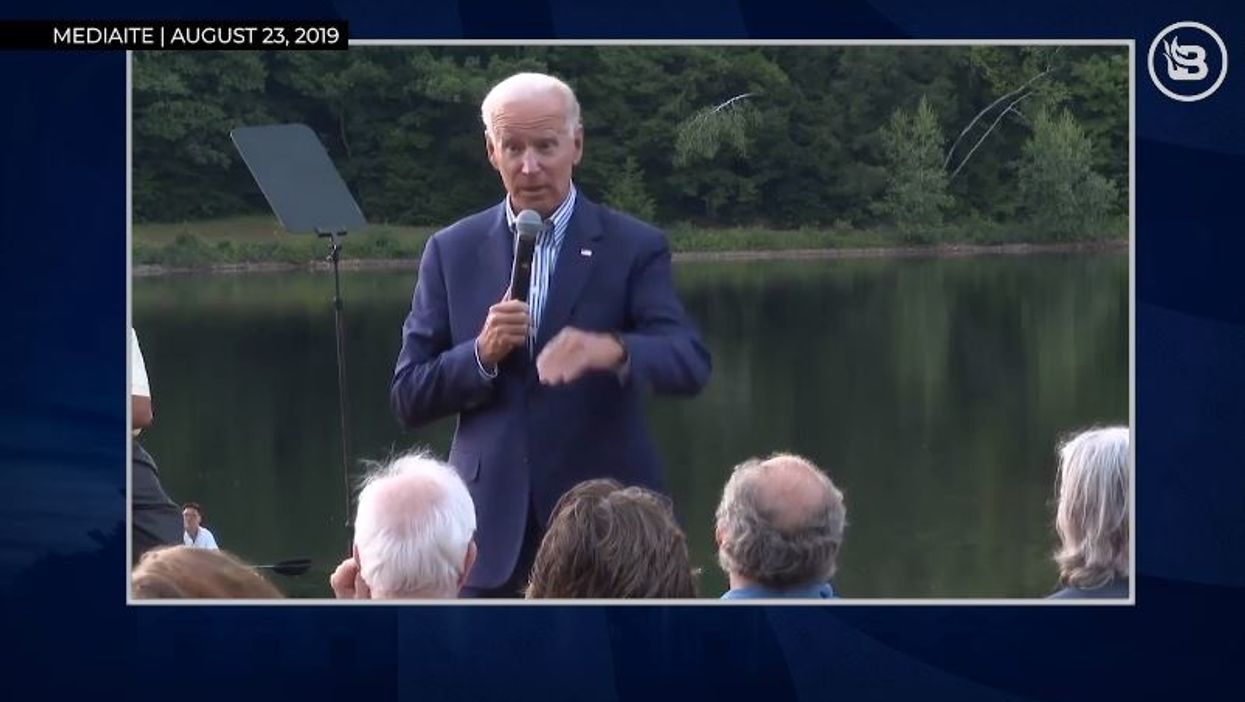 Are Joe Biden’s 'gaffes' proof he is mentally unfit to finish the campaign?