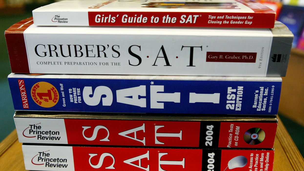 College Board scraps SAT's 'adversity score' months after it was first announced