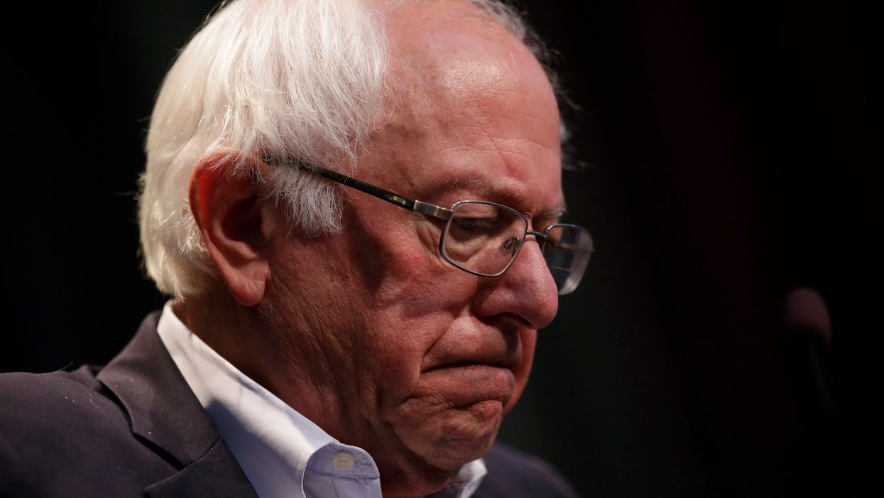 Bernie Sanders tries to credit communism for reducing poverty in China — inadvertently makes argument for free market instead