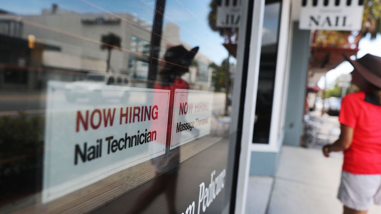 New poll shows a big change in how Americans view the economy, and it might affect the election