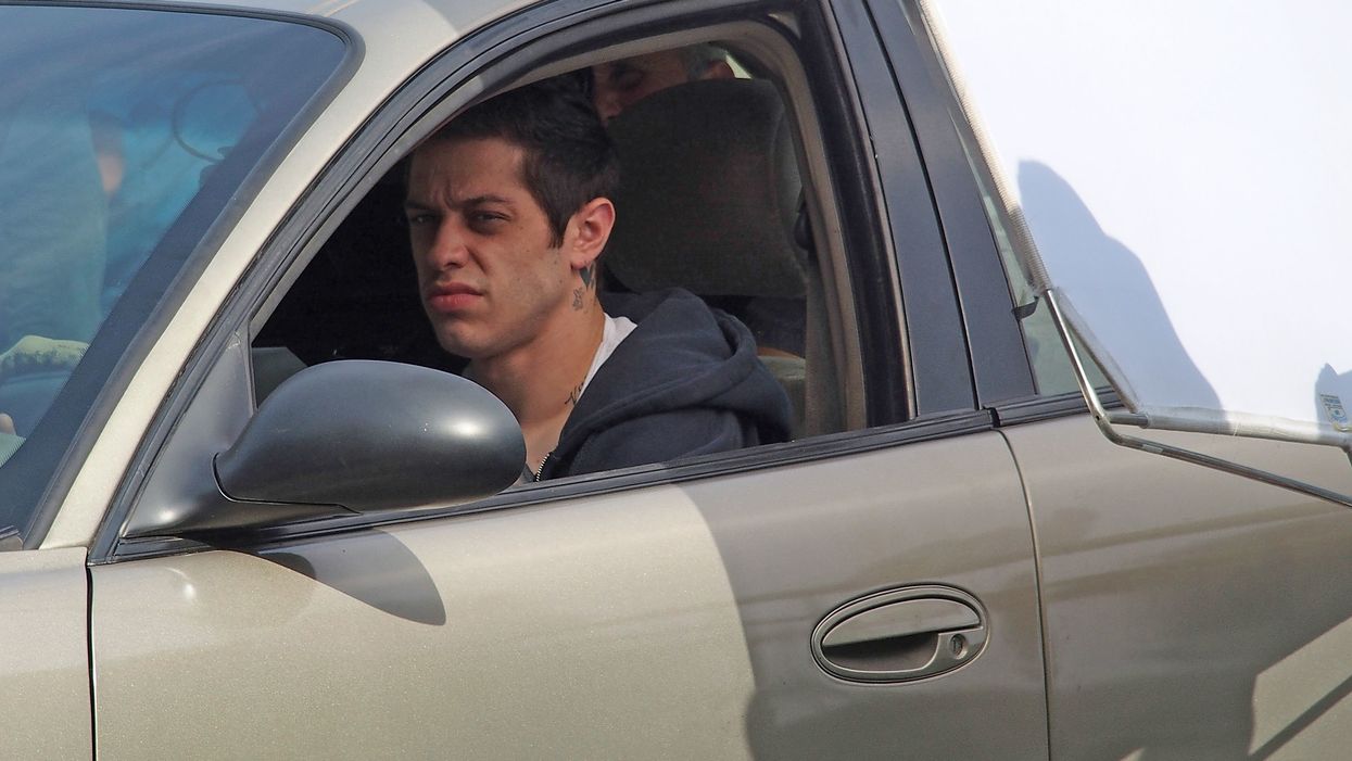 Florida college blasts comedian and 'SNL' cast member Pete Davidson for telling students at his show to 'f***ing grow up'