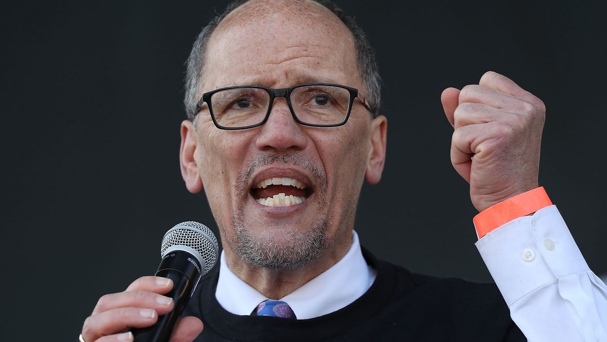 Democratic Party passes resolution honoring the 'ethical soundness' of 'religiously unaffiliated Americans'