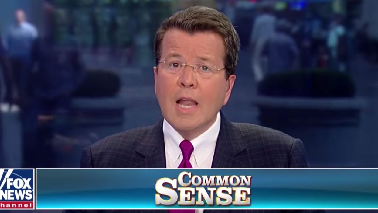 Neil Cavuto fires back a scathing response to President Trump after complaint against Fox News