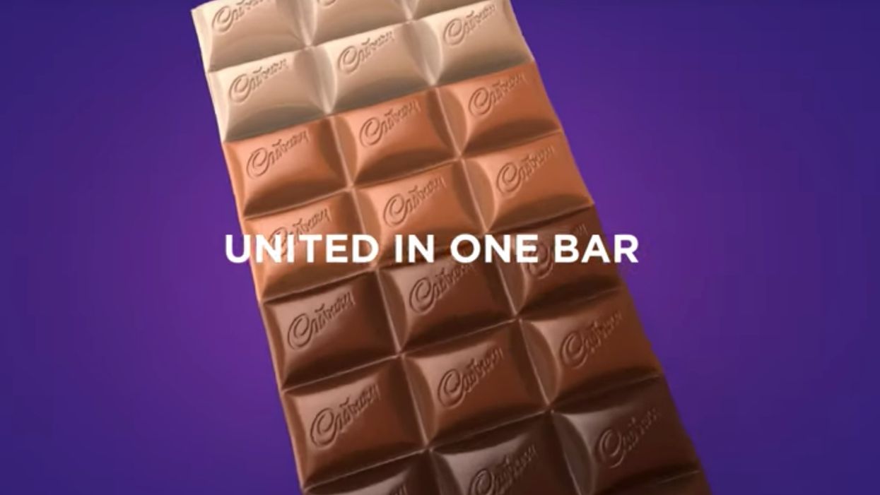 Cadbury chocolate faces mockery for its new product meant to promote diversity