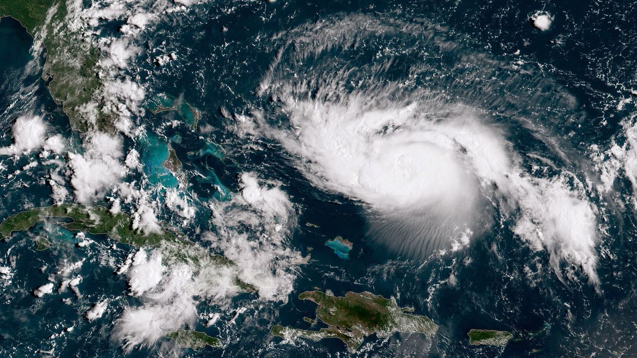 Hurricane Dorian is heading toward Florida. Here's what you need to know