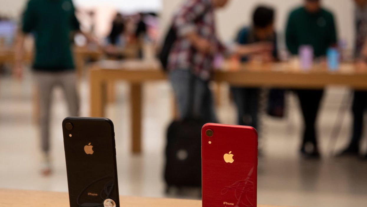 Experts at Google discovered a major security flaw on the iPhone