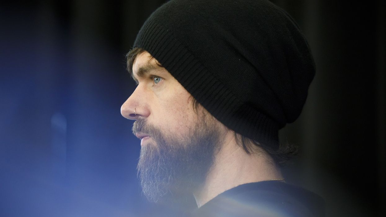 Twitter CEO's own account hacked to send out flurry of shocking messages including N-word
