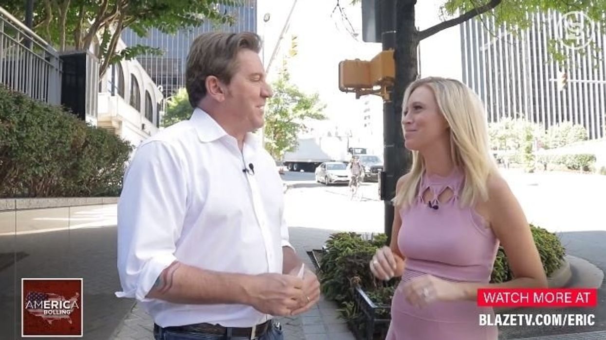Eric Bolling and Kayleigh McEnany discuss her fiery interview with Chris Cuomo