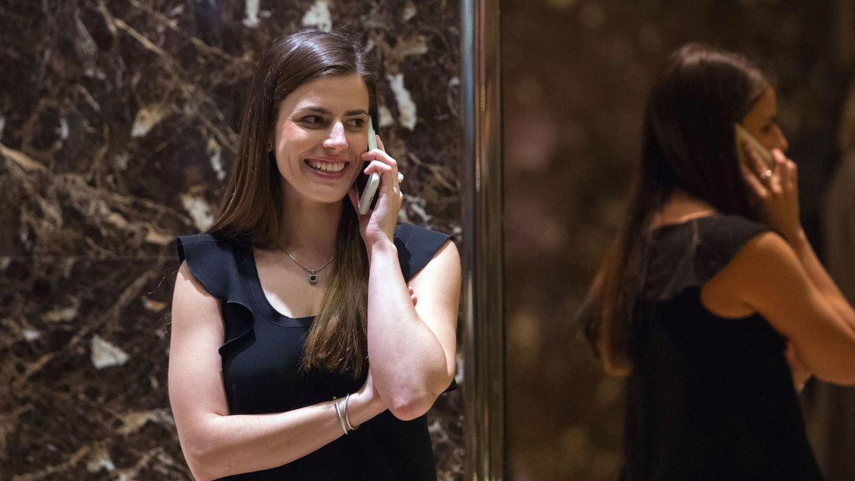 Here's what Trump's personal assistant leaked to the media and led to her abrupt resignation